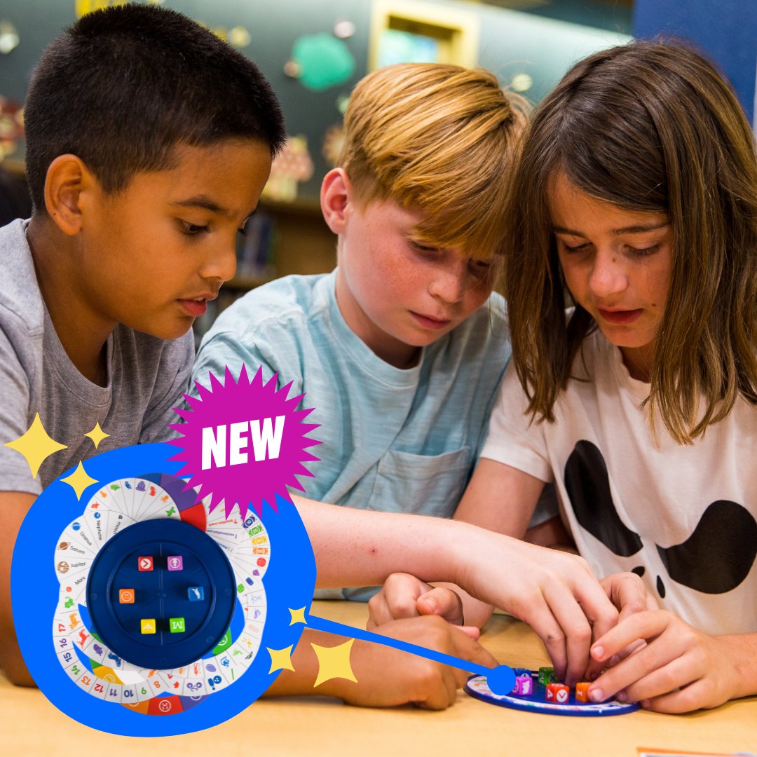 Breakout EDU tweet media