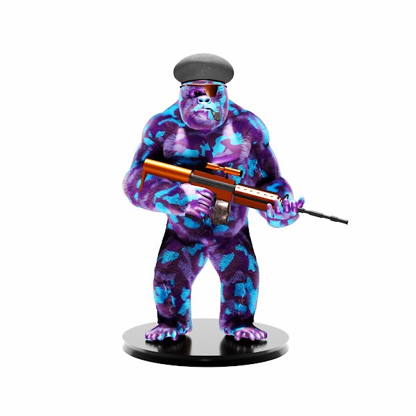 GorillaMansion's tweet photo. Want to win a gen 2 gorilla? 

1. Retweet + tag 3 🚨

2. Follow @GorillaMansion @MansionRaceways 

3. Join the space ⬇️⬇️⬇️

🔥🔥🔥🔥🔥🔥🔥

 #NFT #GameFi https://t.co/7KeOdByrFV https://t.co/guijIhv7eP