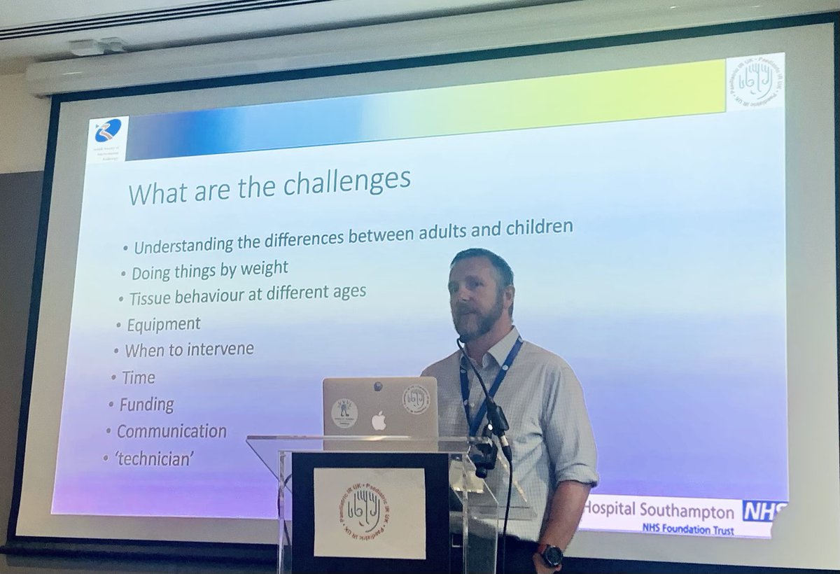 PaediatricIR.UK (@paediatricir) on Twitter photo Dr Tim Bryant from <a href="/UHSFT/">University Hospital Southampton π</a> giving his very humble and insightful views on the challenges of delivering #paediatricIR as a predominantly adult #IR. PIR relies on experts like him to ensure children are offered the best #IR care Dr Tim Bryant from <a href="/UHSFT/">University Hospital Southampton π</a> giving his very humble and insightful views on the challenges of delivering #paediatricIR as a predominantly adult #IR. PIR relies on experts like him to ensure children are offered the best #IR care