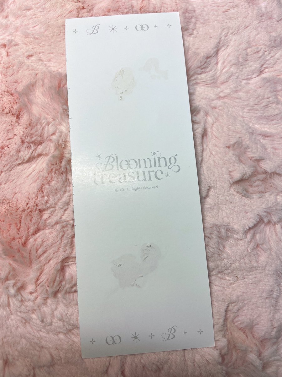 welcome_ai03's tweet photo. 🎀 พร้อมส่ง 🐇

♡︎ 50฿
♡︎ รวมส่ง
♡︎ ดูพต.เดมมาค้าบ
♡︎ ตำหนิตามรูปซ้าย ขอคนรับได้ค่ะ
💵 รับbank/wallet มัดจำ ได้

#peeaishop 
#ตลาดนัดtreasure #ตลาดนัดเด็กสมบัติ #แลกการ์ดtreasure #แลกการ์ดเด็กสมบัติ https://t.co/8gObOHDH5H