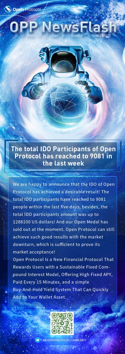 Open Protocol tweet media