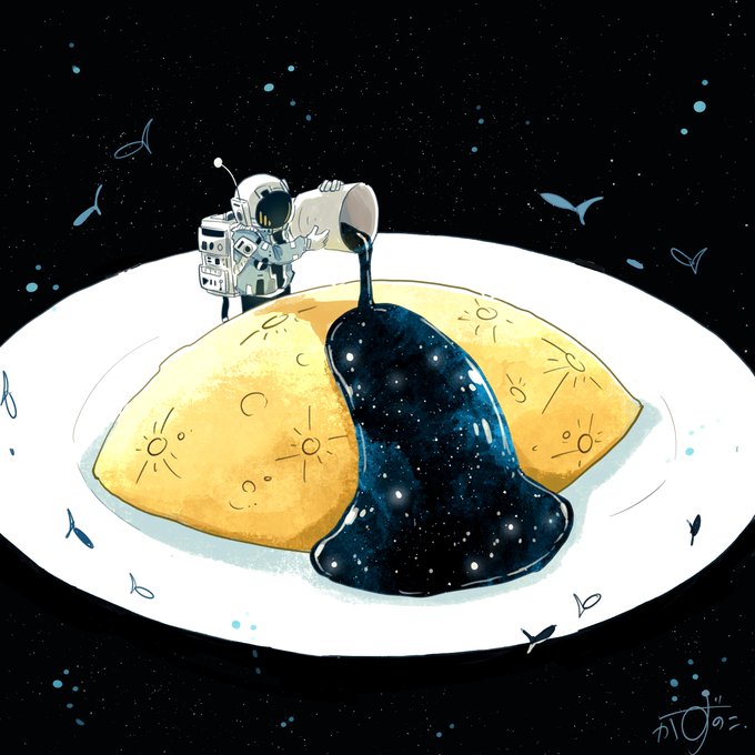 「planet」 illustration images(Popular｜RT&Fav:50)