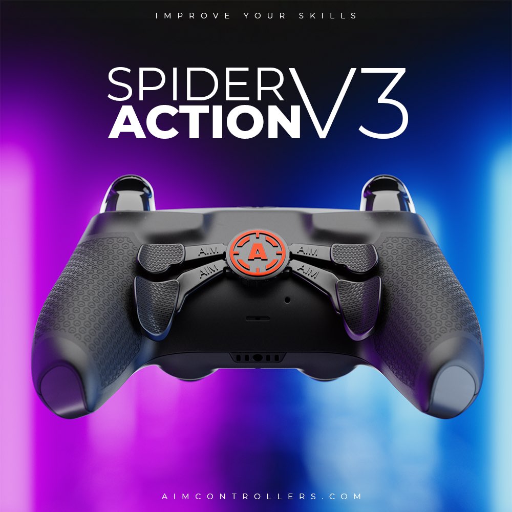 AimControllers tweet media