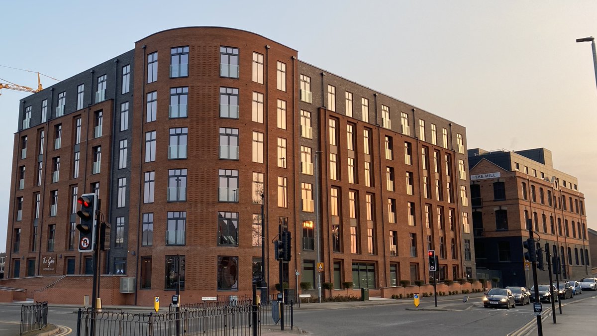 HSSP Architects tweet media