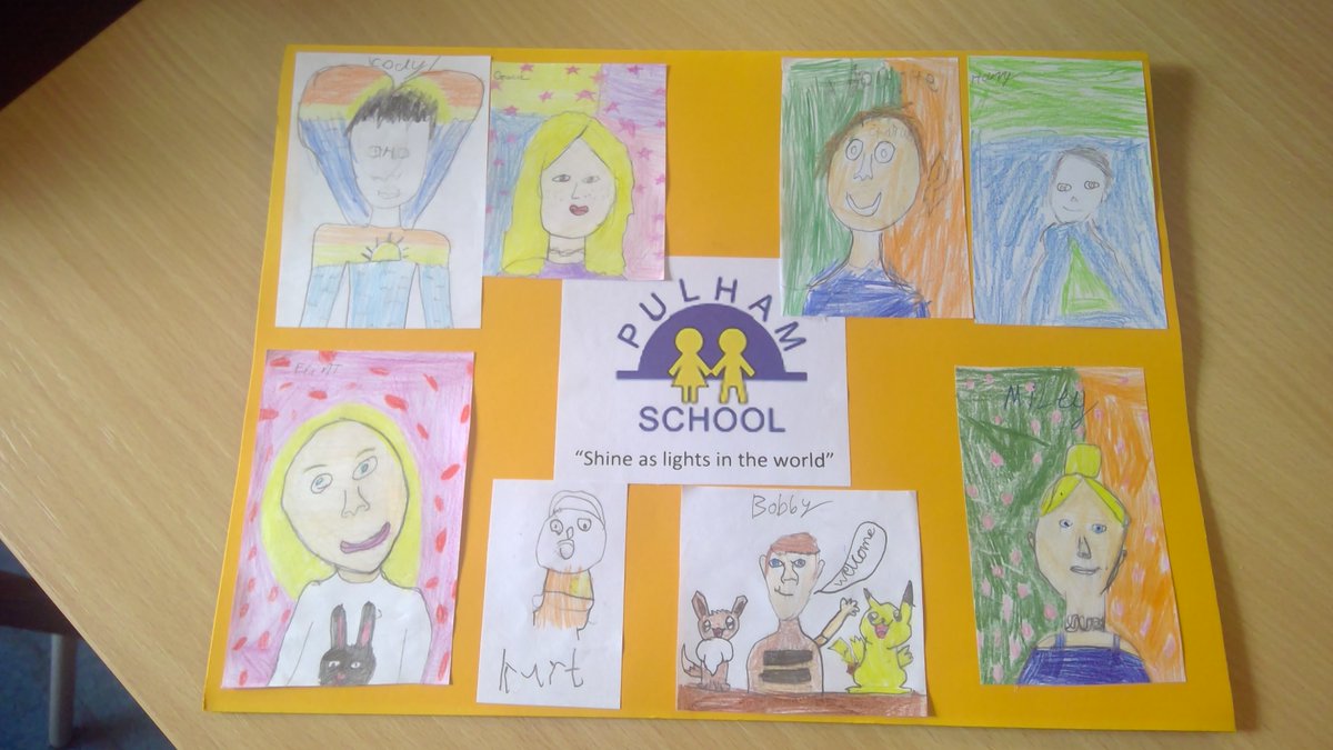 Pulham Primary tweet media