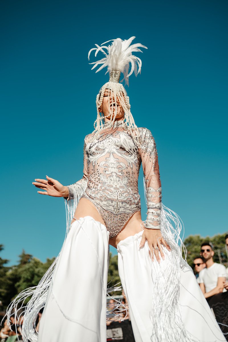 La magia llegó a Madrid Escena✨