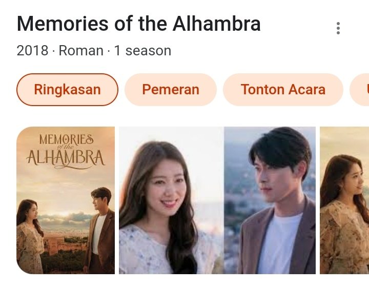 DramaaaD's tweet photo. Drama Korea
Ini drama jujur gak terlalu ngerti kek alurnya tu terlalu tidak masuk diakal dan diotak aku. Mungkin yg dah pernah nonton boleh dikomen gimana sih alurnya biar yg lain tauuu.. Oo 1 lagi dia endingnya gantung👍
16eps
Rate : 5

#HyunBin #ParkShinHye https://t.co/n7Zv3y45iN