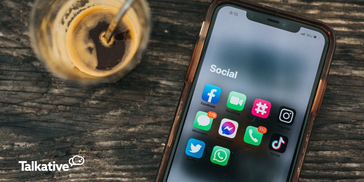 Want to revamp your social media customer service strategy? 🔥

Then take a look at our latest blog - The Best Social Media Customer Support Tools (And How to Make the Most of Them!) 🤩

#socialmedia #customersupport #CustomerService 

gettalkative.com/info/social-me…