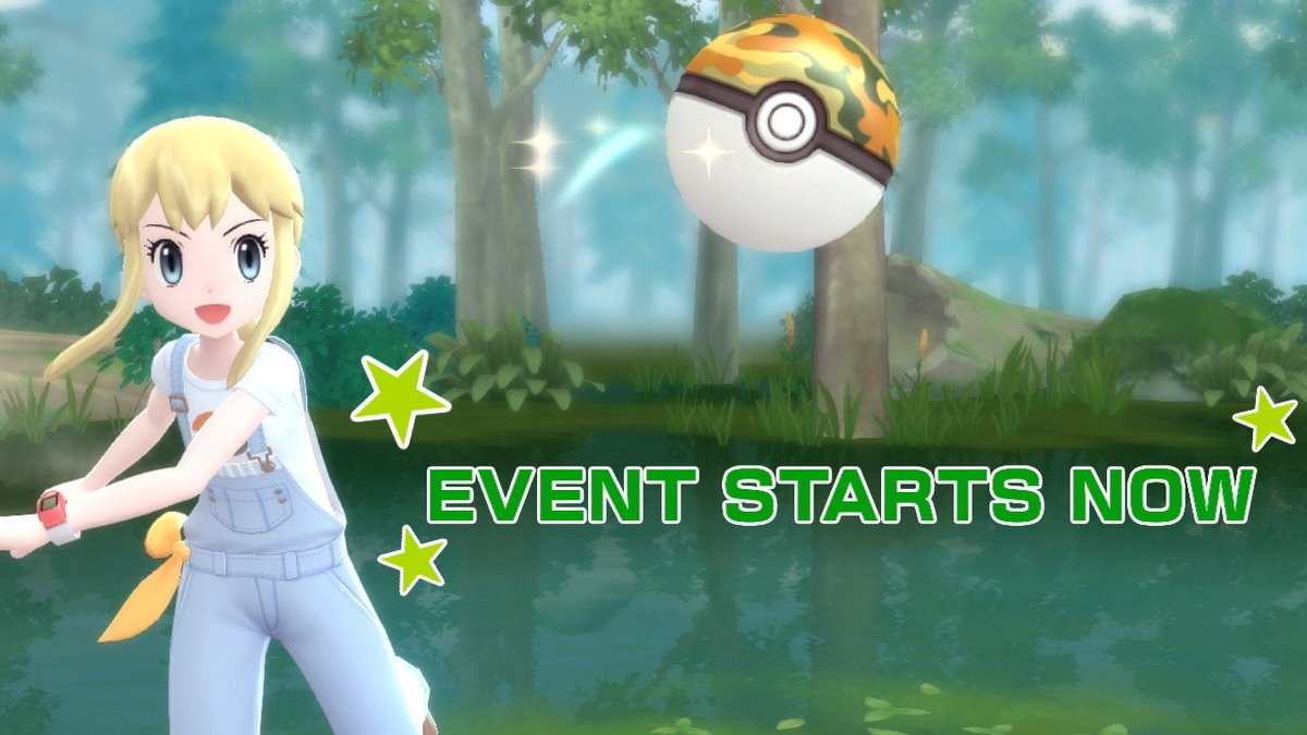 SammieAran's tweet image. The #OLIVETheGreatMarsh #event starts NOW! Get to catching those safari #pokemon, partcipants!

If you'd like to join the event, there's still time! ⏰ Check out the #discord for more info.

discord.gg/g9nauzUCBW

@Pokemon #pokemon #bdsp #shinypokemon #competitive #pokemonevent