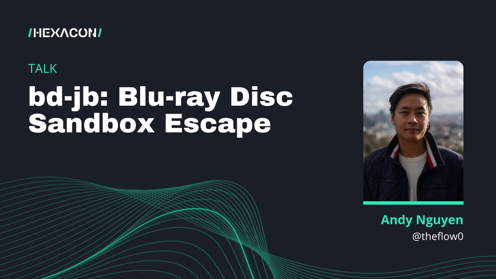 Hexacon on Twitter "📣 We are pleased to announce our second invited