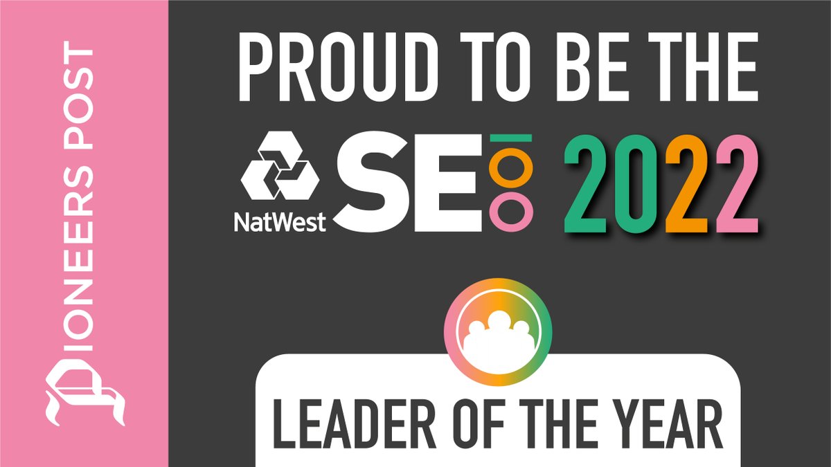 Resonance Limited (@resonanceltd) on Twitter photo Beyond delighted that our CEO <a href="/d_j_brewer/">Daniel Brewer</a> jointly won Leader of the Year at NatWest #SE100 Social Business Awards.
A fantastic way to continue celebrating our 20th anniversary!
It’s a real honour to be recognised alongside some fantastic #SocEnts.
bit.ly/LOTY_SE100 Beyond delighted that our CEO <a href="/d_j_brewer/">Daniel Brewer</a> jointly won Leader of the Year at NatWest #SE100 Social Business Awards.
A fantastic way to continue celebrating our 20th anniversary!
It’s a real honour to be recognised alongside some fantastic #SocEnts.
bit.ly/LOTY_SE100