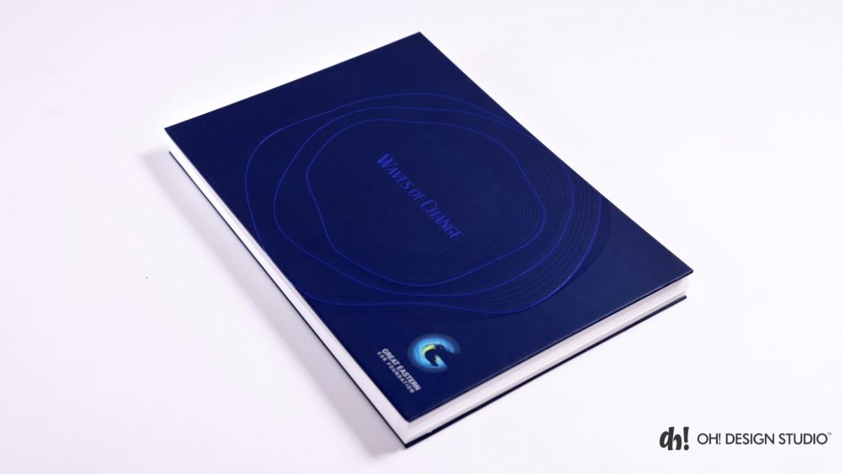 ohdesignstudio's tweet photo. 'Waves Of Change'
Modern, strong and thoughtful presentation of CSR activities of a large Indian shipping enterprise by OH! Design Studio. https://t.co/wpULZJgcOM
. . . 
#brochuredesign #Csr #sustainability #annualreport https://t.co/IHRTbxcPyc
