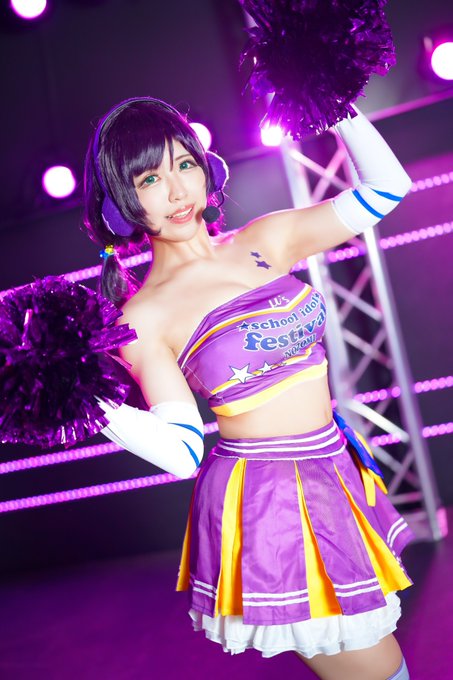 Twitterのコスプレ画像28