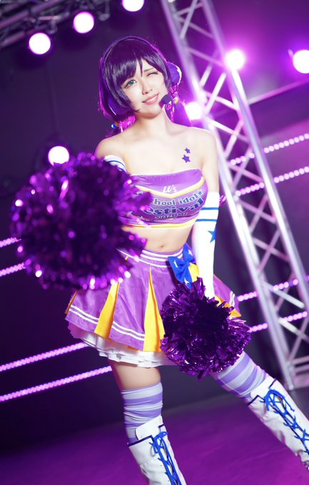 Twitterのコスプレ画像27