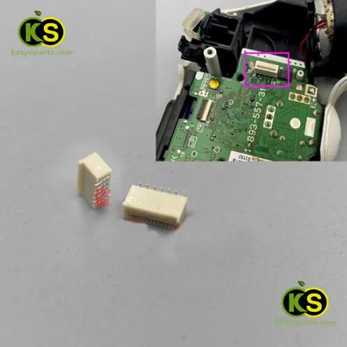 PLAYSTA37517557's tweet photo. PS4 Controller Charge Port LED ribbon cable FPC to mb connector https://t.co/eyDwcUOklv https://t.co/5ytNjjFQ3U