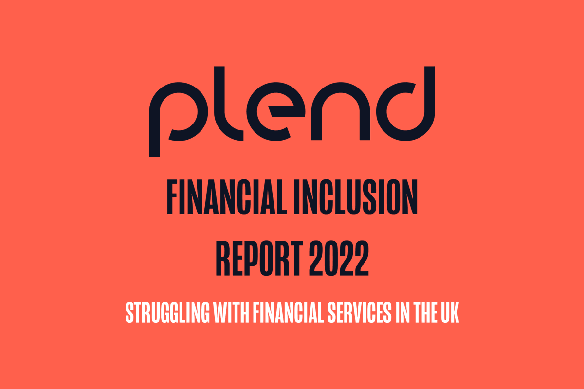 In 2021 we decided to commission some research into the state of financial exclusion in the UK. Today, we've published the full report! See below for findings 🔍

Supported by <a href="/AskNationwide/">Nationwide</a>, <a href="/StepChange/">StepChange</a>, <a href="/resp_finance/">Responsible Finance</a>, <a href="/FairByDesign/">Fair By Design</a>, <a href="/Fair4AllFinance/">Fair4All Finance</a> and Smart Data Foundry 🤝