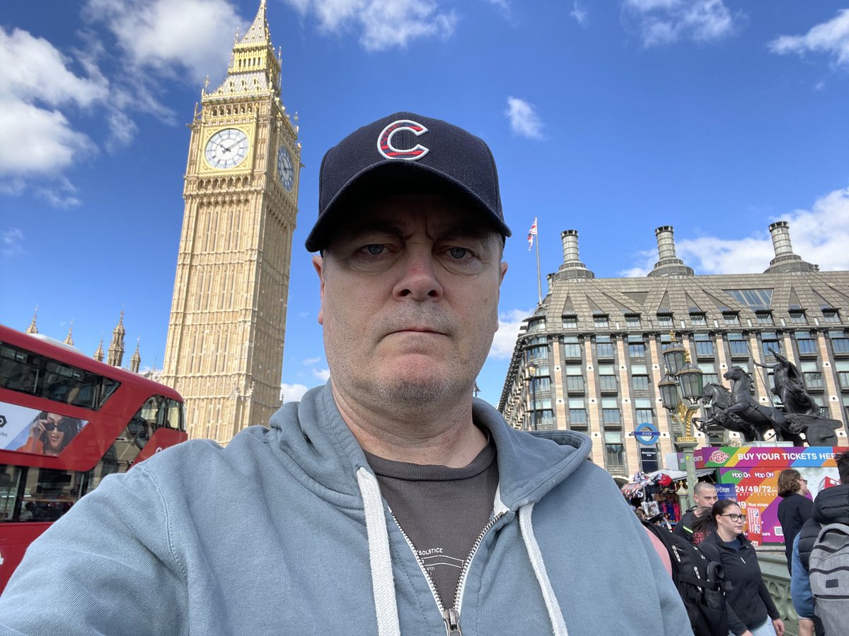 Nick Offerman tweet media