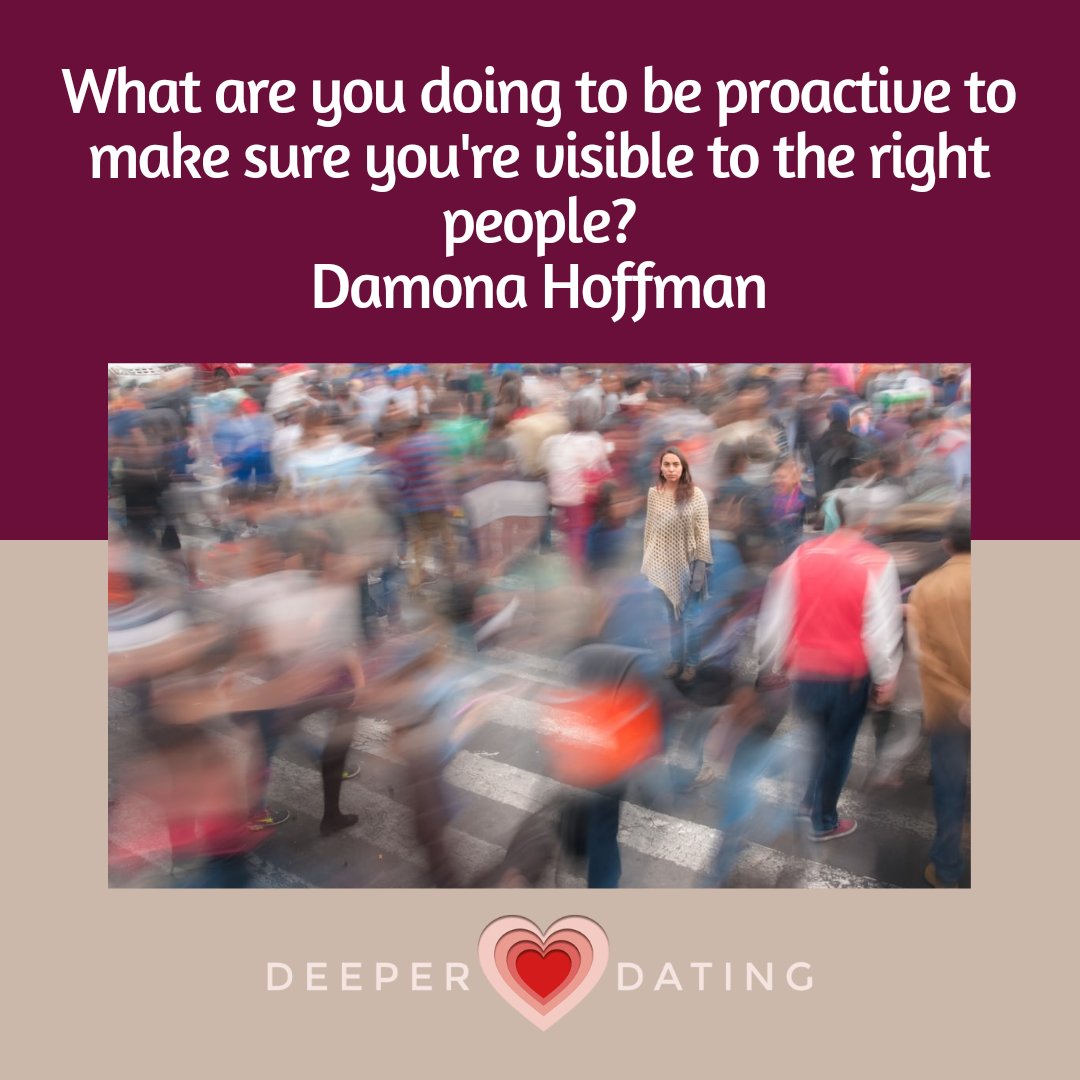 KenPageLCSW's tweet photo. 💬 @ REPLY 🔄 RETWITT ♥️ LIKE ➡️ SHARE
I am so excited today to be talking with @DamonaHoffman, host of the Dates & Mates Podcast, about issues of race in the online search for love.
https://t.co/Yb82dFssAj
#damonahoffman #datesandmates #deeperdatingpodcast https://t.co/WiC0hOs1eU
