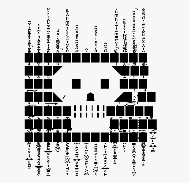 llllll__lllllll's tweet photo. https://t.co/l3pE0hukE0

#net #art @typed_art https://t.co/YIC7jOytlQ