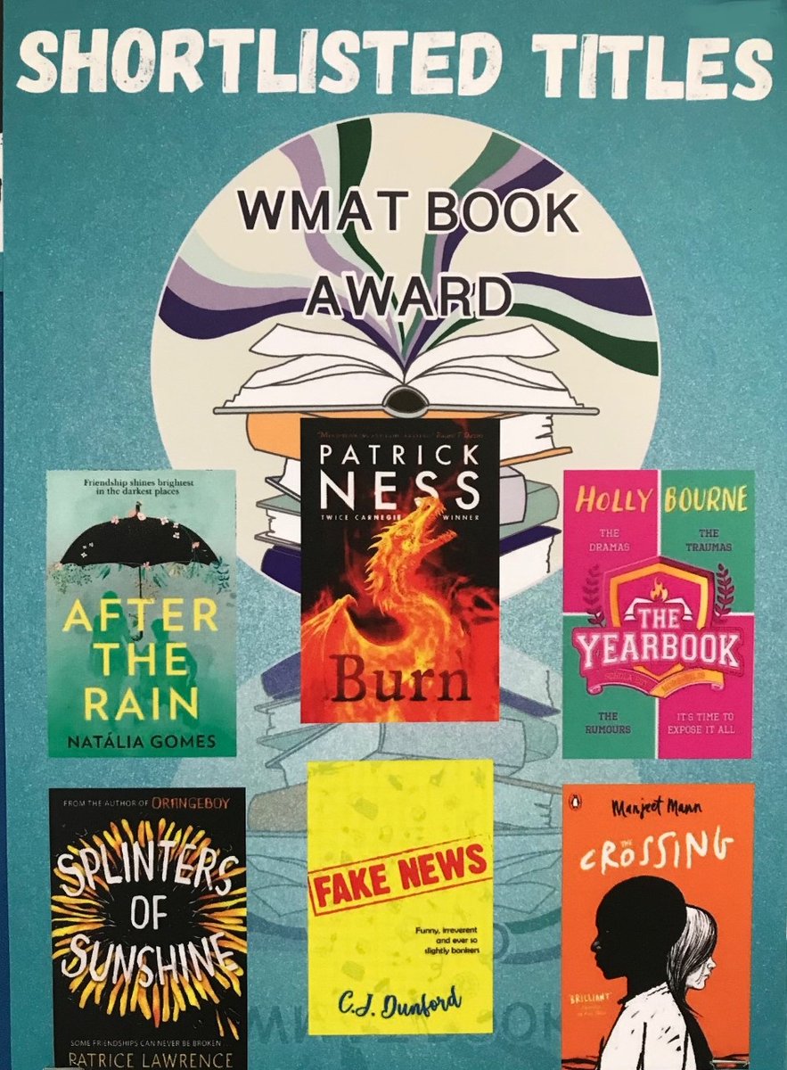 Woolmer Hill Library (@wh_lrc) on Twitter photo Thank you to all our wonderful year 9 and year 10 #wmatbookaward judges! They did an amazing job reading all the books and then taking part in the judging event at <a href="/SchoolWeydon/">Weydon School</a> last Thursday. Lots of thoughtful and passionate discussion! Thank you to all our wonderful year 9 and year 10 #wmatbookaward judges! They did an amazing job reading all the books and then taking part in the judging event at <a href="/SchoolWeydon/">Weydon School</a> last Thursday. Lots of thoughtful and passionate discussion!