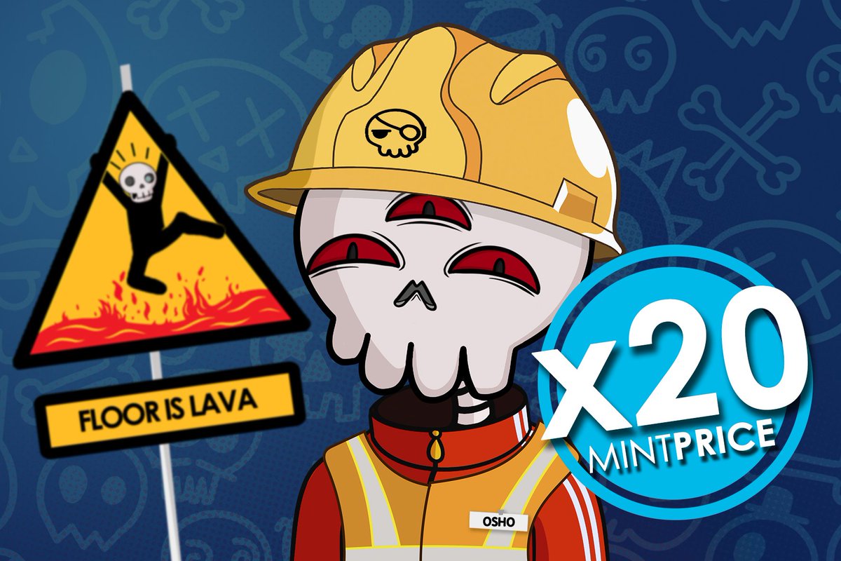 Skull Osho tweet media