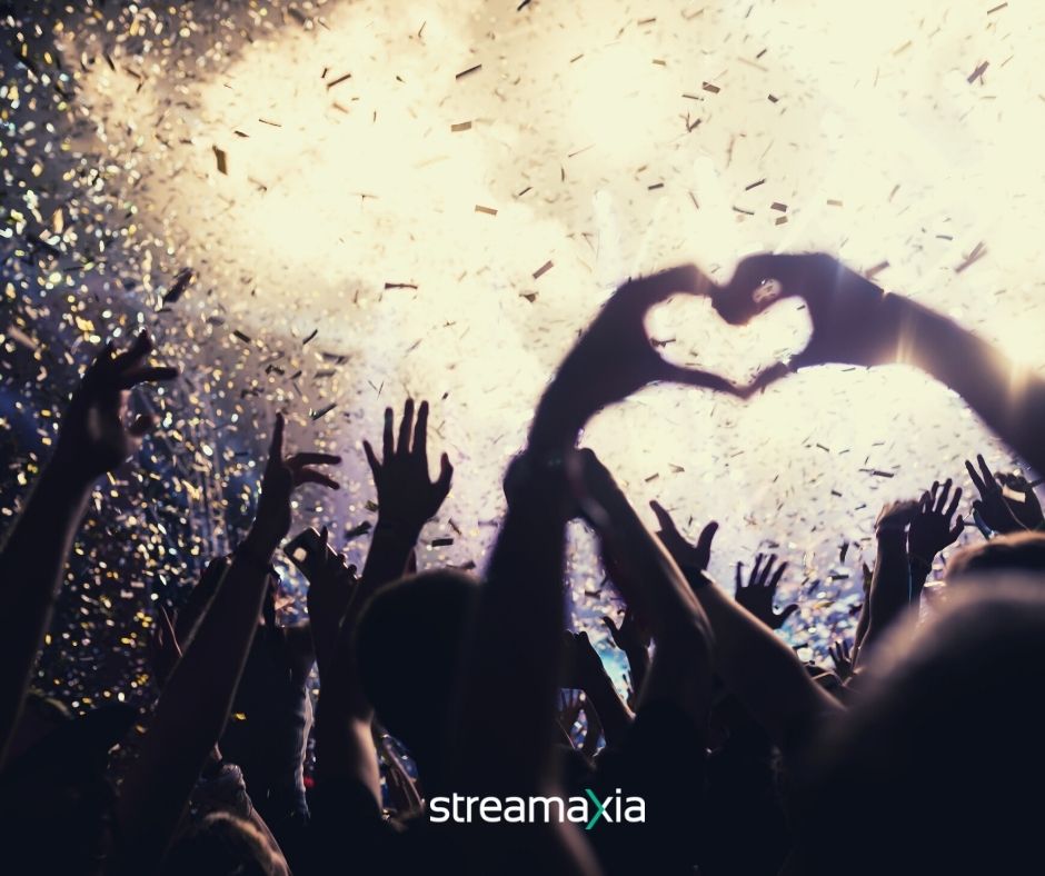 Streamaxia tweet media