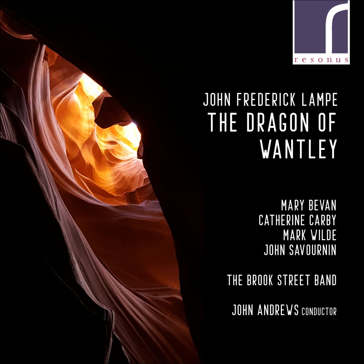 resonusclassics's tweet photo. It's release day for 'The Dragon of Wantley' and Pachelbel Organ Works Vol. 2. Stream now on @AppleMusic buy CDs 👉 https://t.co/HlAGlmxINi 👉 https://t.co/W6Gvfoao0v
@JKAConductor @BrookStreetBand @MaryCBevan @bycarbytrain @proudsongster @jsavournin @MatthewOwensUK https://t.co/1rJEeD0H8W
