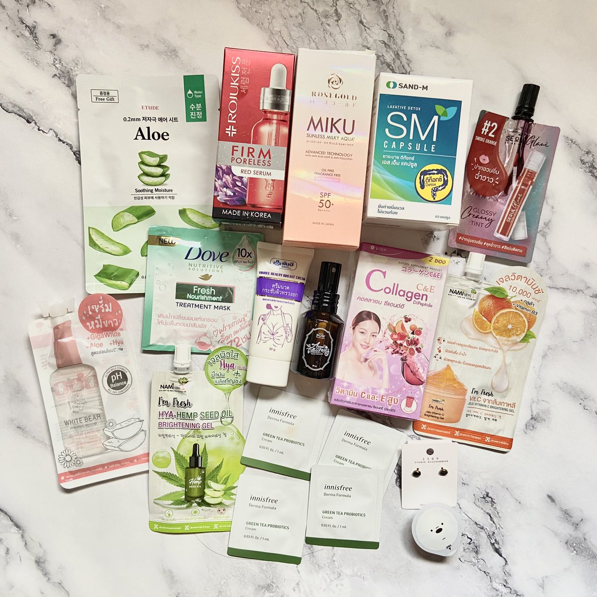 #แจก ยกกองเลย🫶🏻

 🍋สุ่มแจกสัปดาห์หน้าค่ะ

 🍋ฟอล+รี+รีทวิตในเธรด

#แจกฟรีไม่รีได้ไง #แจกฟรี #Giveaways #Giveaway #แจกฟรีแค่รีฟอล #แจกฟรีไม่ฟอลได้ไง #แจก #ไว้รีวิวห้ามขายของโว้ยย 
#bbnnoey_giveaways