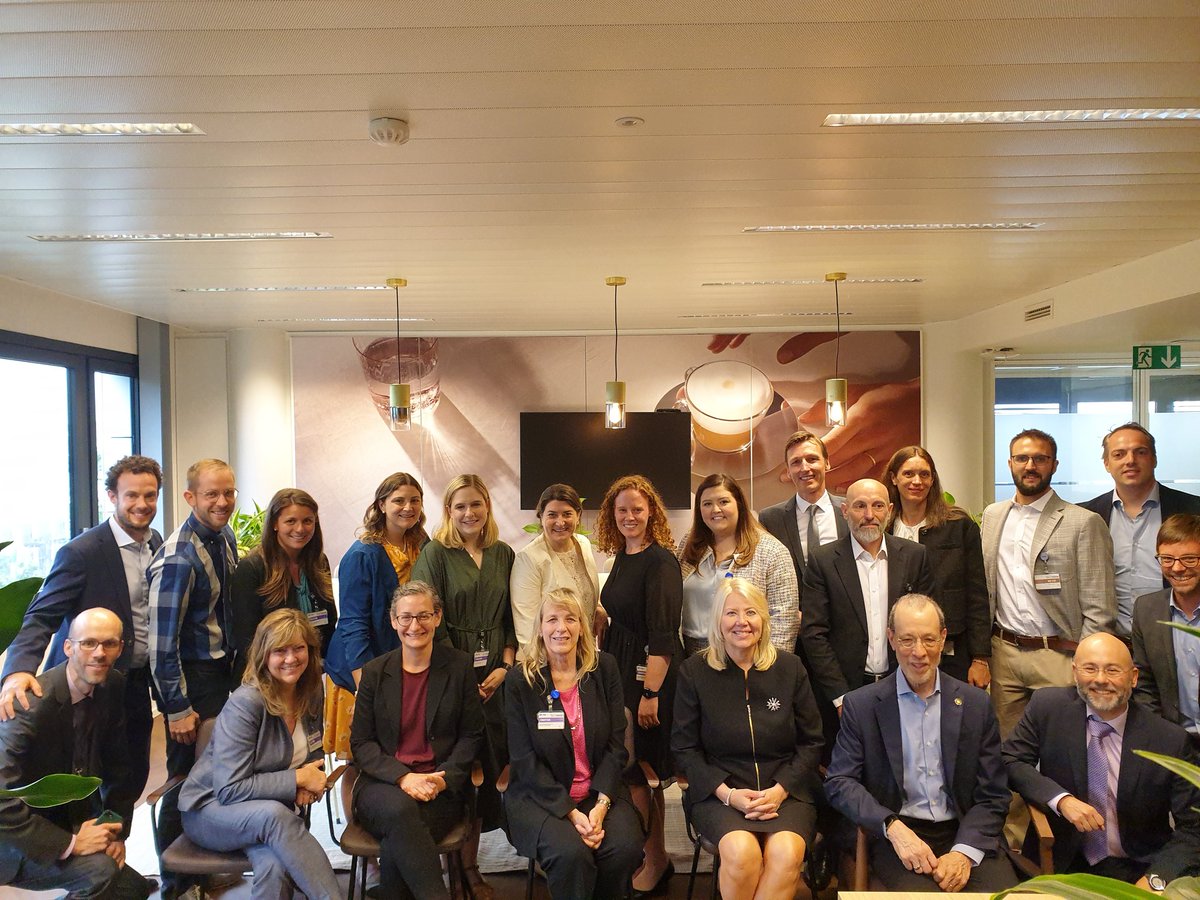 Manuel Carmona Yebra (@carmonayebra) on Twitter photo Thrilling conversation on how to involve producers in the circular economy in the US and the EU <a href="/NestleEU/">Nestlé Europe</a> with <a href="/circulareconomy/">Ellen MacArthur Foundation</a>, <a href="/Unilever/">Unilever</a> and other businesses as part of <a href="/EUintheUS/">European Union in the U.S.</a> trip on #circulareconomy and #plasticpollution
<a href="/EU_ENV/">EU Environment</a> <a href="/EU_MARE/">EU Maritime & Fish</a> Thrilling conversation on how to involve producers in the circular economy in the US and the EU <a href="/NestleEU/">Nestlé Europe</a> with <a href="/circulareconomy/">Ellen MacArthur Foundation</a>, <a href="/Unilever/">Unilever</a> and other businesses as part of <a href="/EUintheUS/">European Union in the U.S.</a> trip on #circulareconomy and #plasticpollution
<a href="/EU_ENV/">EU Environment</a> <a href="/EU_MARE/">EU Maritime & Fish</a>