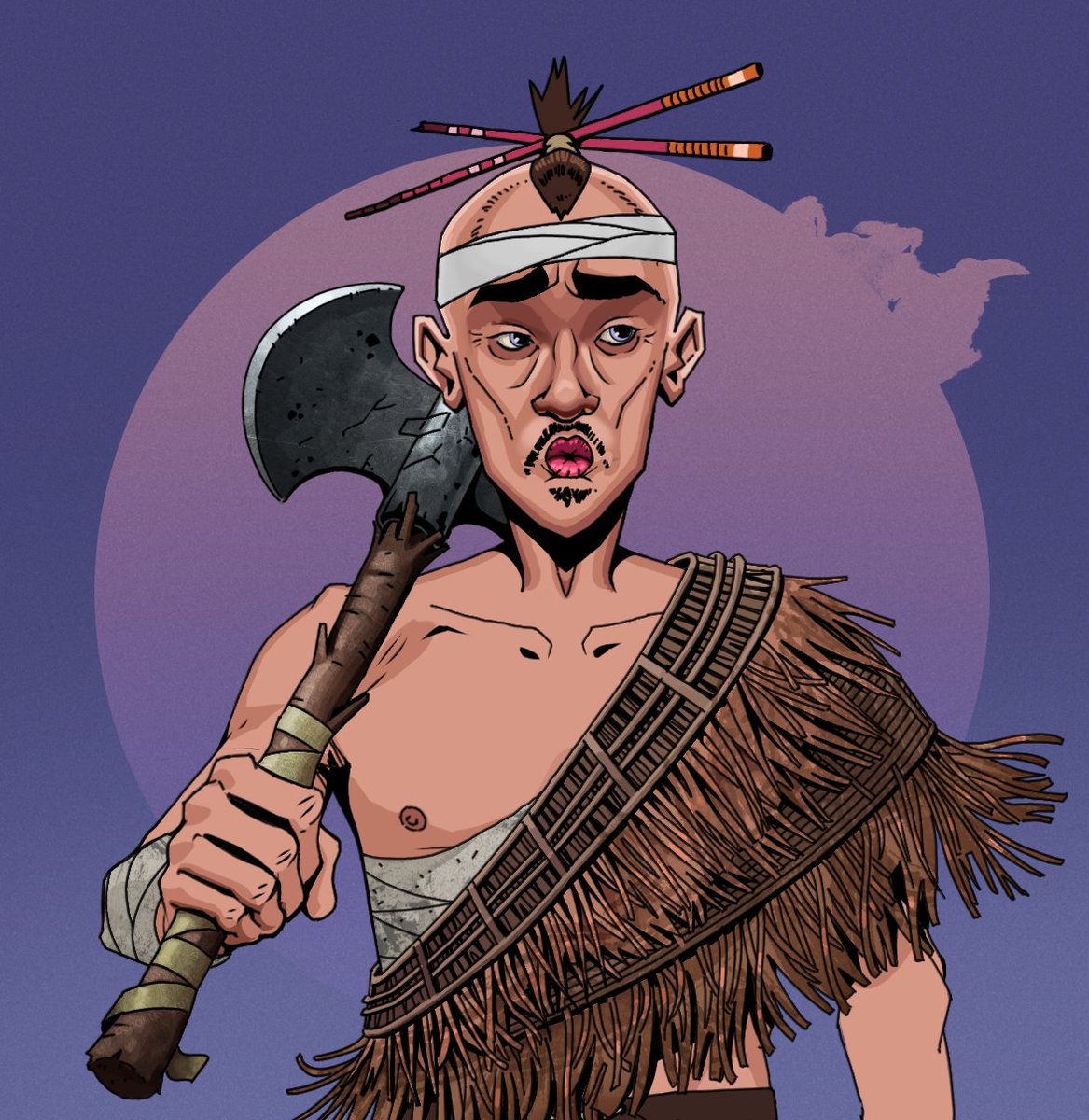 ghazzog's tweet image. I love @DegenDojoNFT art! I love @DegenDojoNFT
 devs! I love @DegenDojoNFT fam! I love @DegenDojoNFT stats! 
#SolanaNFTs $TETO