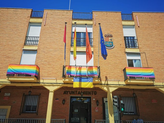 Foto cedida por Vecinos por Algete