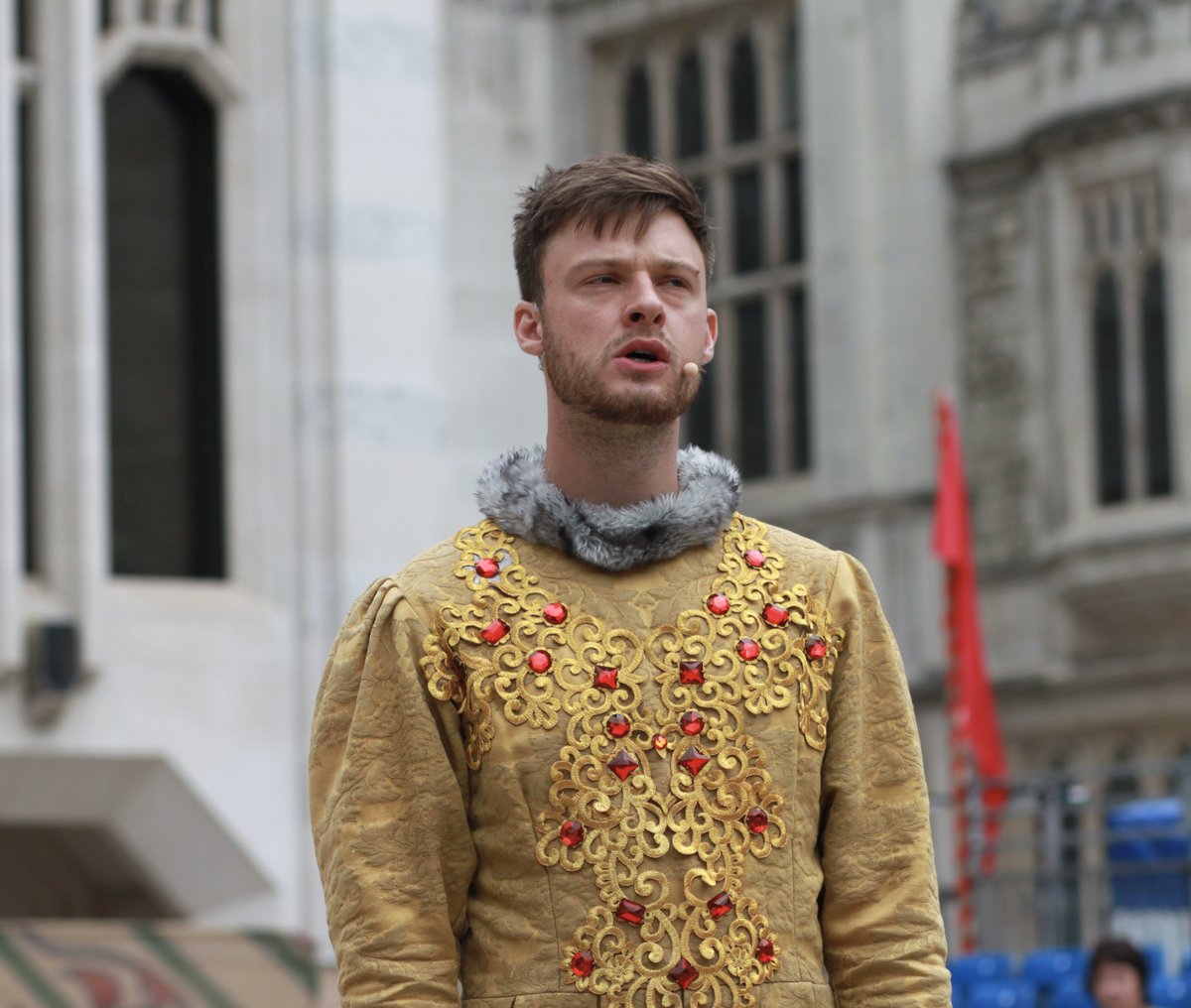 Becket Pageant for London (@forbecket) on Twitter photo 