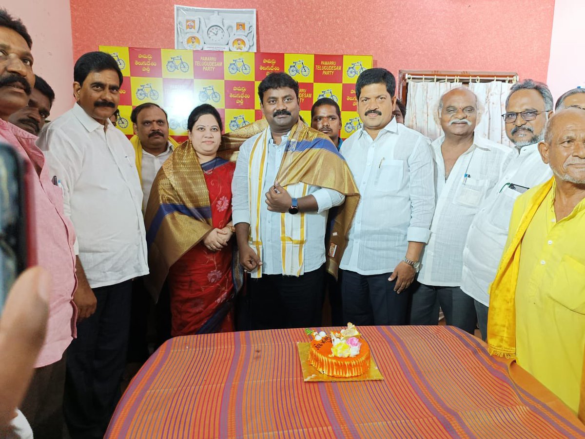 Kollu Ravindra on Twitter: