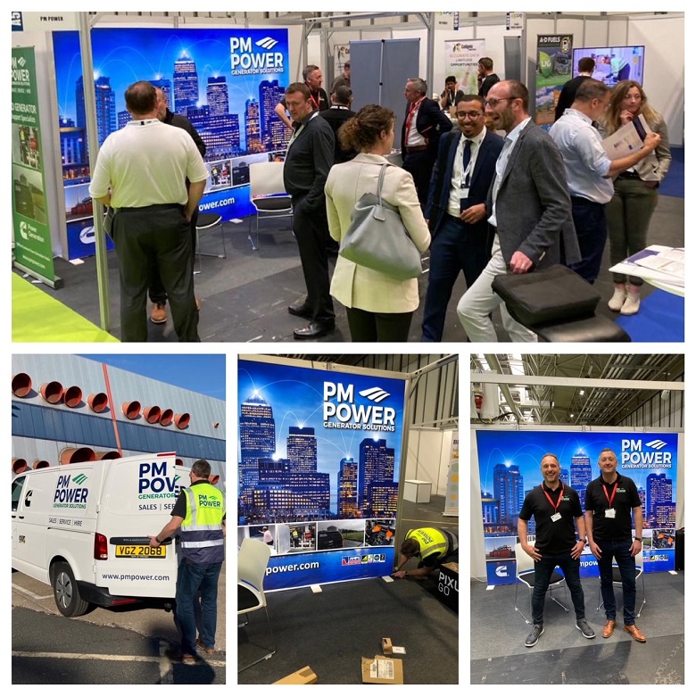 pm_power's tweet image. A great couple of days at the World Biogas Expo 2022 in the NEC last week, an extremely busy and worthwhile show!

It was great to see so many old friends and make some new ones. Plenty of opportunities for PM POWER in the biogas sector going forward

pmpower.com/2022/06/road-t…