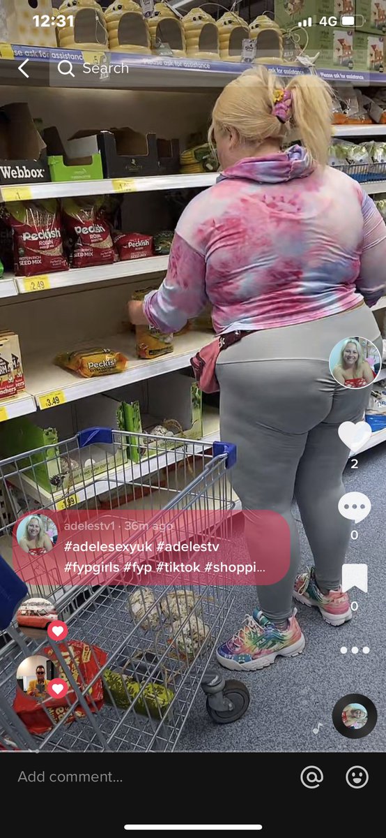 adelesexyuk on Twitter: "Check out adelestv1's video! #TikTok https