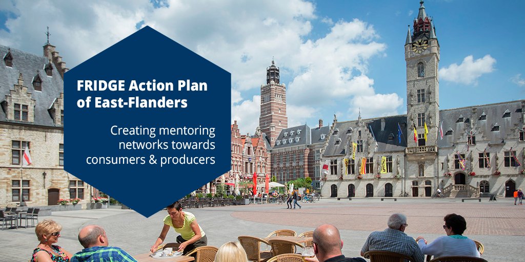 InterregFridge's tweet photo. The action plan of East-Flanders, Belgium 🇧🇪 has been published! Learn how the region plans to help its food industry to grow.  

Read more here 👉 https://t.co/xkPwTkTpSL

#interregeurope #foodindustry https://t.co/SVA7ziN7nx