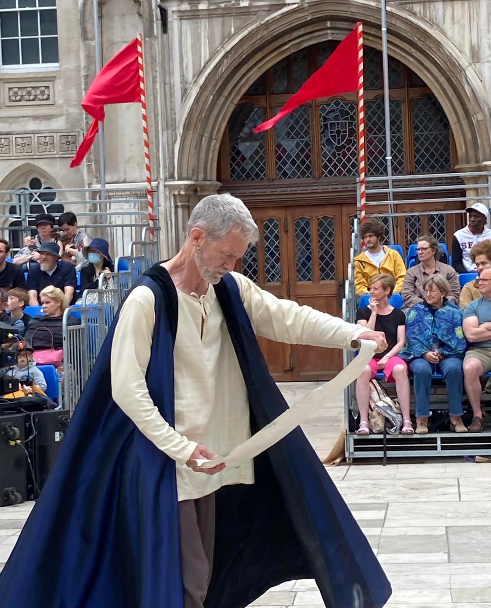 Becket Pageant for London (@forbecket) on Twitter photo 