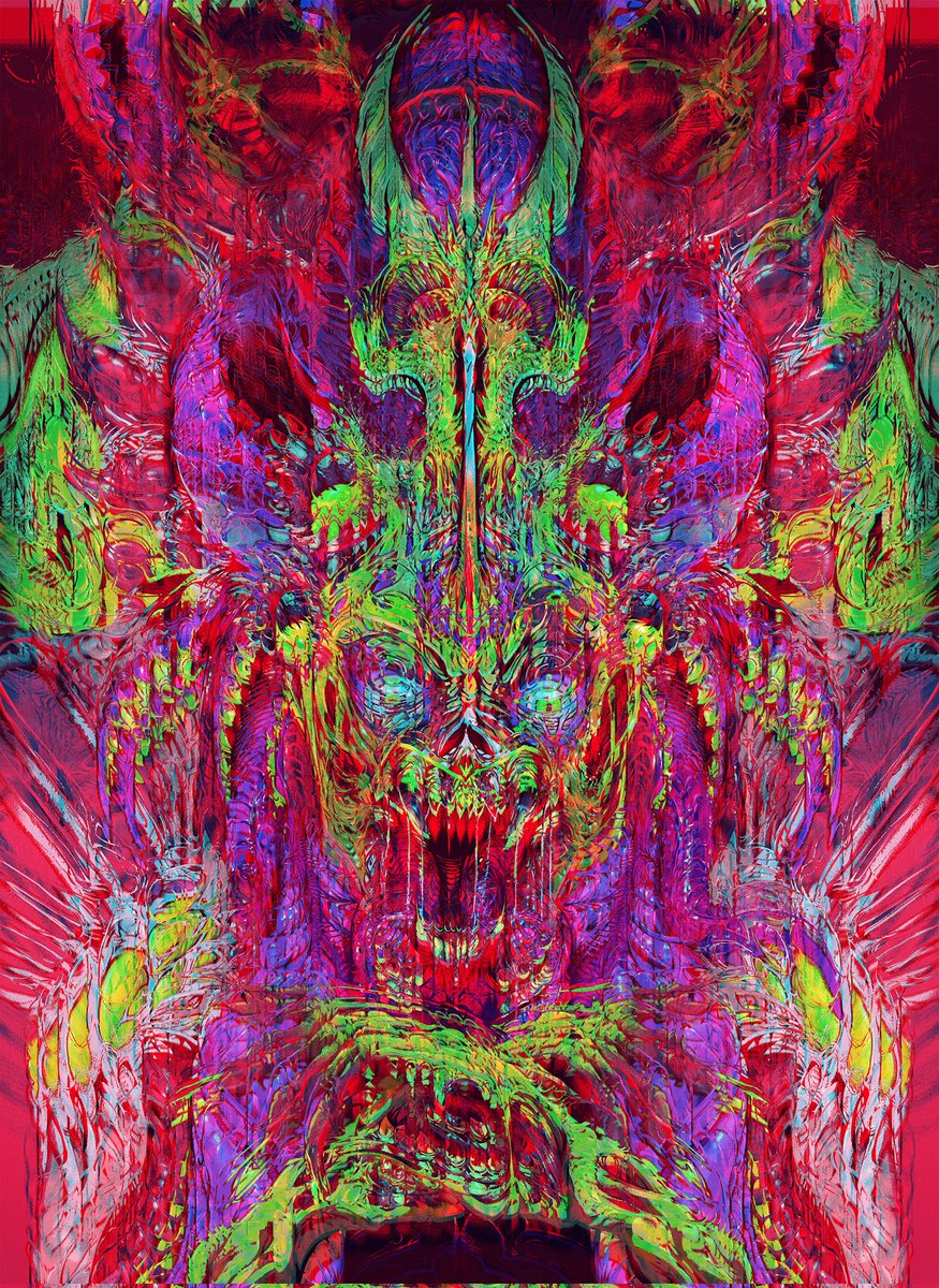 brockhofer's tweet photo. Some trippy stills from my @foundation collab with @icybomb_. Owned by joao. https://t.co/RVQOdpC2dV
