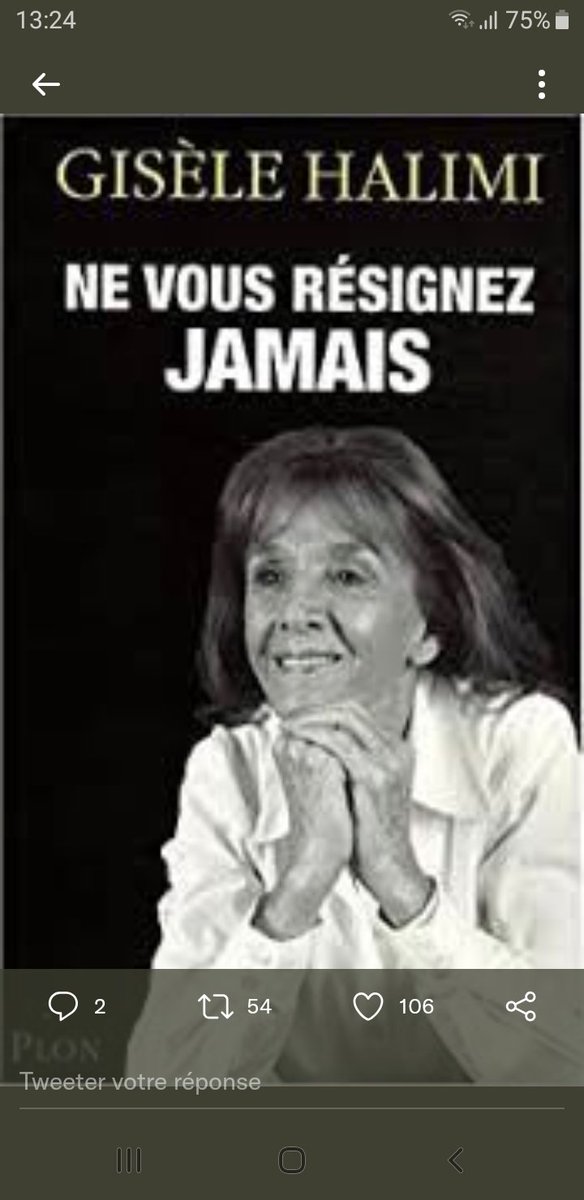 Nathalie Pilhes tweet media