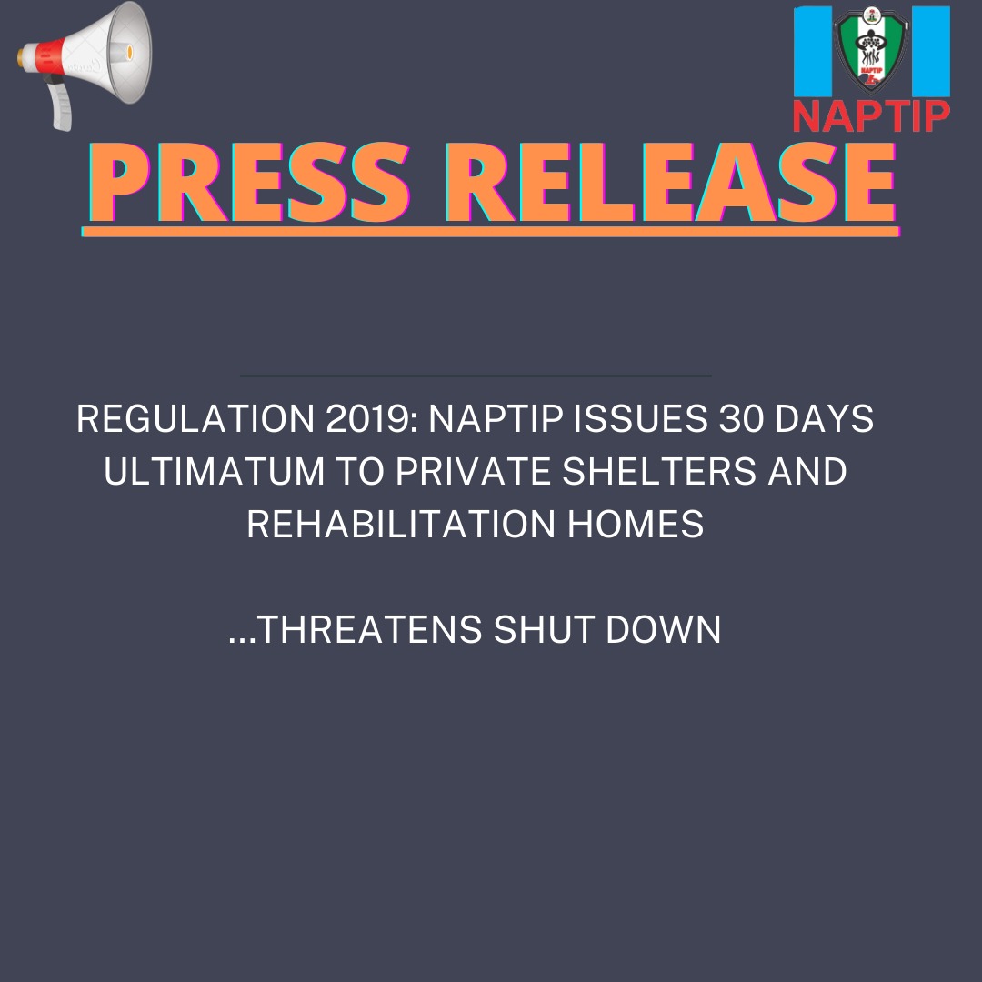 NAPTIP tweet media