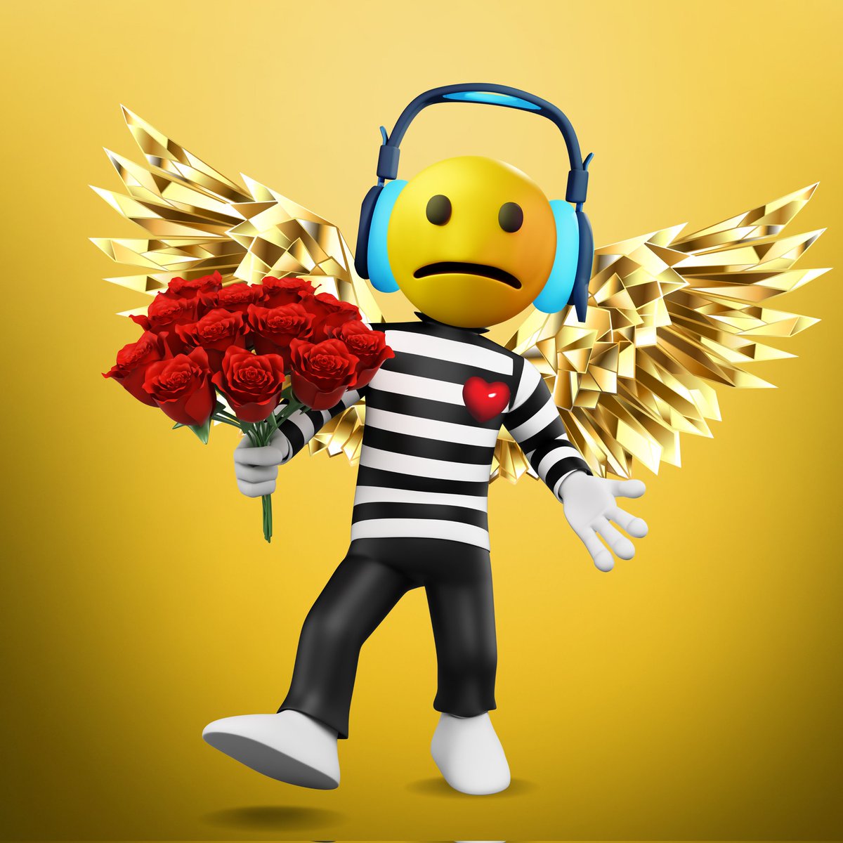 SBraincase's tweet photo. 🎊FREE #NFT GIVEAWAY🎊

To win:
1️⃣ ✅Follow @Emojiman_3D_
2️⃣ Retweet my 📌Pin📌tweet &amp; this tweet
3️⃣ Drop your #ETH wallet address

Winner at 2 days 🎉

#nftCommunity #nftcollector #nftartist #sandbox #NFTProject #NFTGiveaway #NFTs #BAYC  #opensea #NFTdrops #NFTGiveaways #btc https://t.co/gqTBWKoMkv