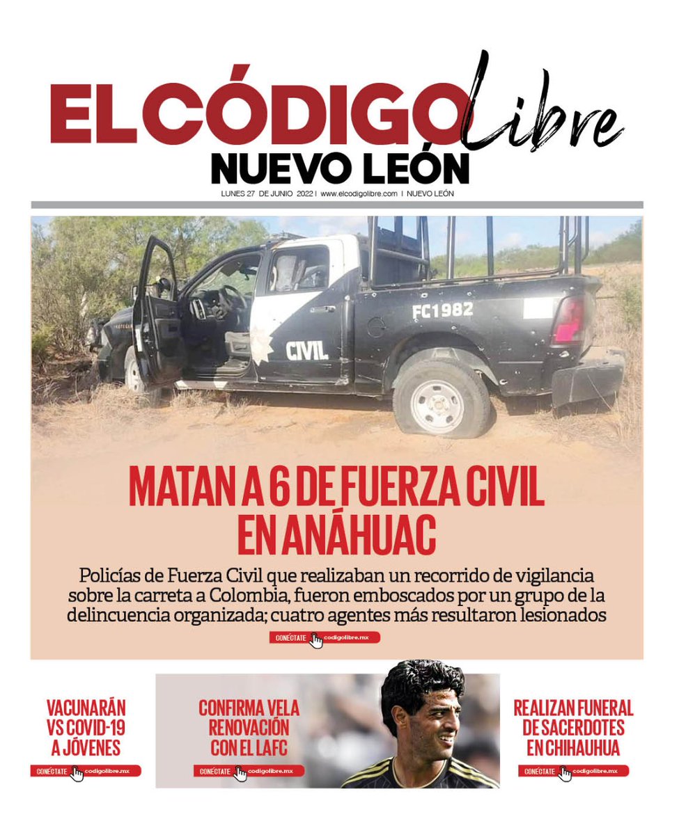 Abstracto Noticias tweet media