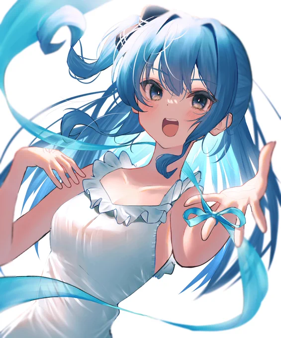 青 #2022年自分が選ぶ今年上半期の4枚 