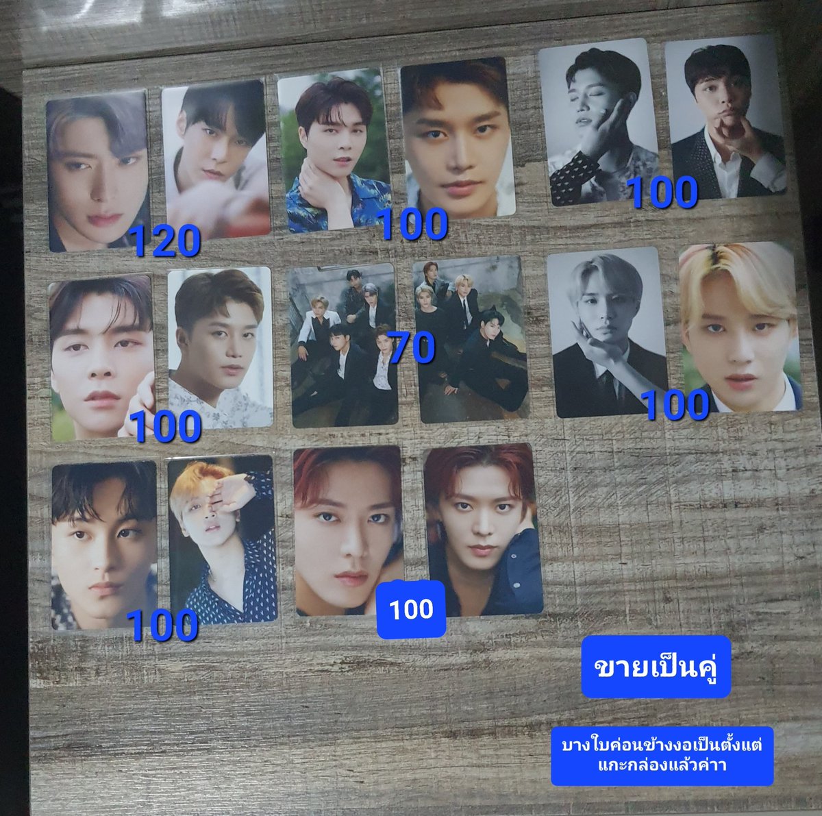 pumaumm's tweet photo. Dicon Nct127
♧ ราคาตามภาพเลยค้าบ 

 📬 20 บาท 
สนใจDm/Mention
แทยง แทอิล จอห์นนี่ ยูตะ โดยอง 
แจฮยอน จองอู มาร์ค แฮชาน
#ตลาดนัดnct #ตลาดนัดnctdream 
#ตลาดนัดอซท #ตลาดนัดnct127 
#ตลาดนัดWayv https://t.co/MEBoYCq5Qg