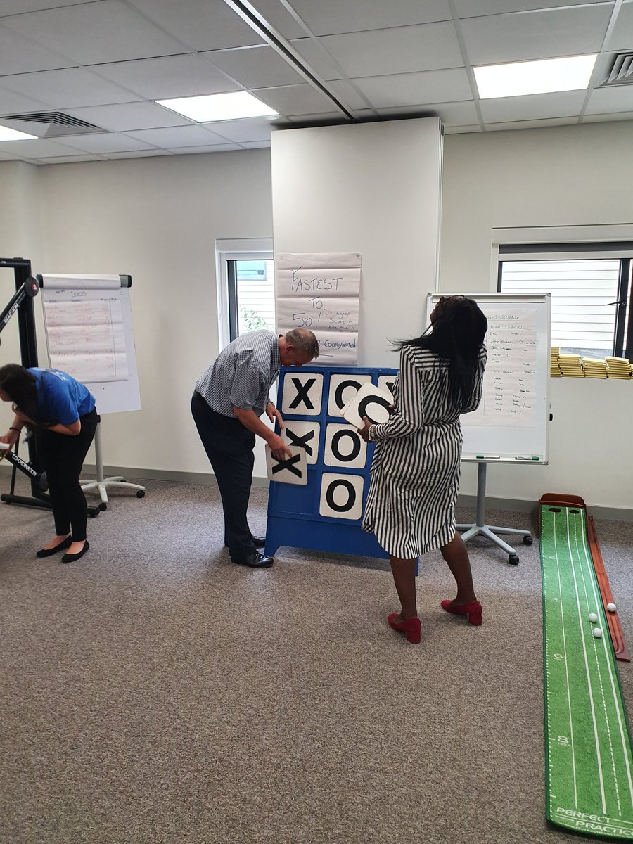 PAHT_LearningOD's tweet photo. Board games was an absolute hit!! You wouldn't believe the competitiveness π π.
Come join us tomorrow and take on the board...
@Ogechi_Emeadi @Lancemccarthy
@NHSHarlow
#ThisisUsWeek
#pahtpeople
@MandiOsoba https://t.co/xU1QFx8sRD