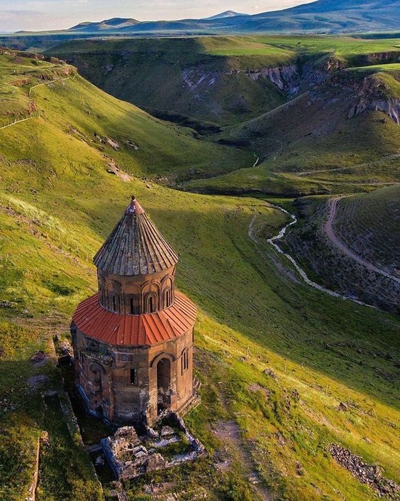 Ani Harabeleri. 

🏛Kars
