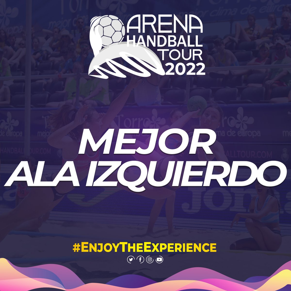 ✨ ¡Vota por la 𝙈𝙚𝙟𝙤𝙧 𝘼𝙡𝙖 𝙄𝙯𝙦𝙪𝙞𝙚𝙧𝙙𝙖 en <a href="/concello_sxx/">Concello de Sanxenxo</a>!

♻️ RT: Rosa Benítez (@bmpsevilla)
❤️ Me Gusta: Rita Alves (GRD Leça)

#EnjoyTheExperience