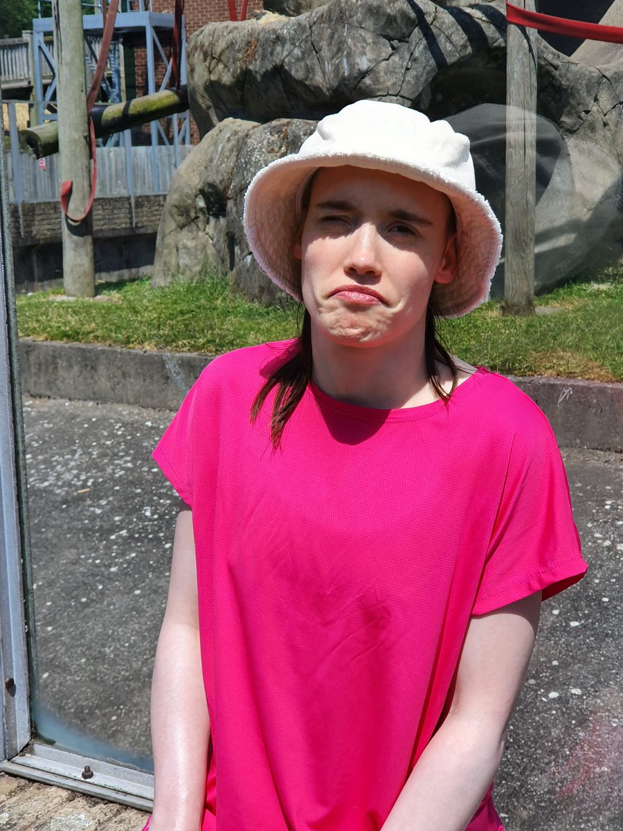 AspireSalford's tweet photo. Claire & #Aspire Carer Julie, had a lovely time away in #Blackpool. They kept busy by doing lots of different activities. Claire loves being out and about walking and seeing new things so they decided to book tickets and spend the day at @BlackpoolZoo.
#SupportInTheCommunity https://t.co/aPgmXDKANB