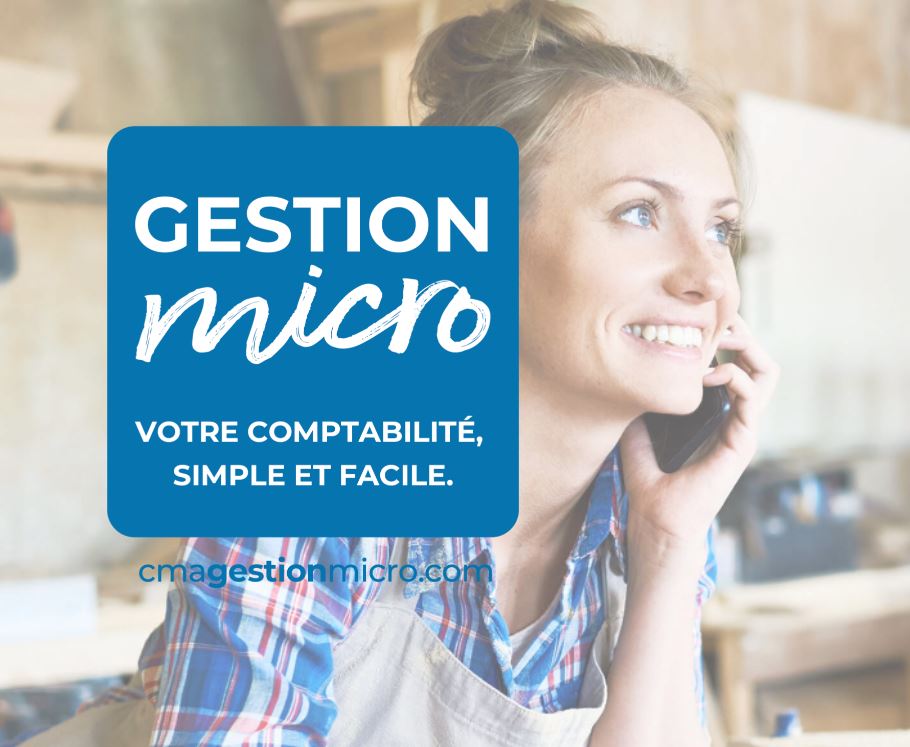 BPAURA et la Chambre de Métiers et de l’Artisanat de la Drôme facilitent la gestion des micro-entreprises avec cmagestionmicro.com 👓💡