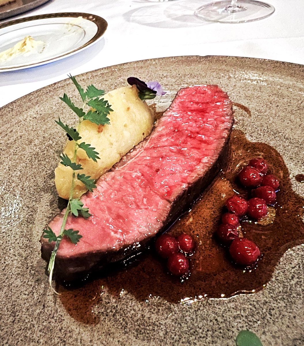 jebdunnuck's tweet photo. We do our best to eat and drink well when @AudreyFrickNYC comes into town! Some great bottles (sadly, the ‘82 LMHB was corked) and another brilliant meal with @FrascaFoodWine https://t.co/SWOhTf3uWg